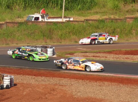 Misionero de Pista