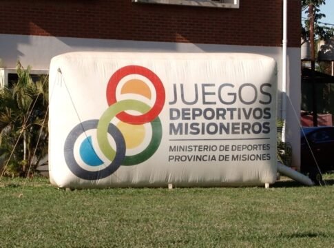 Juegos Deportivos Misioneros