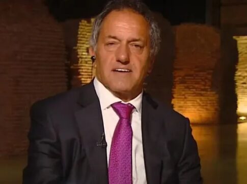 Daniel Scioli