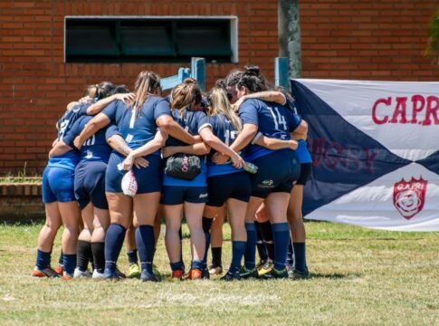 rugby femenino