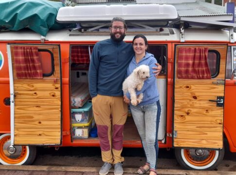 Viajeros en Misiones