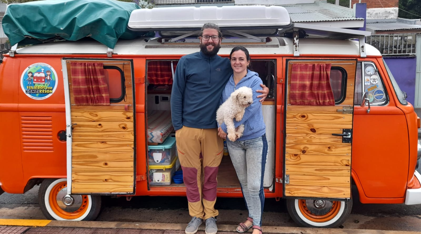 Viajeros en Misiones