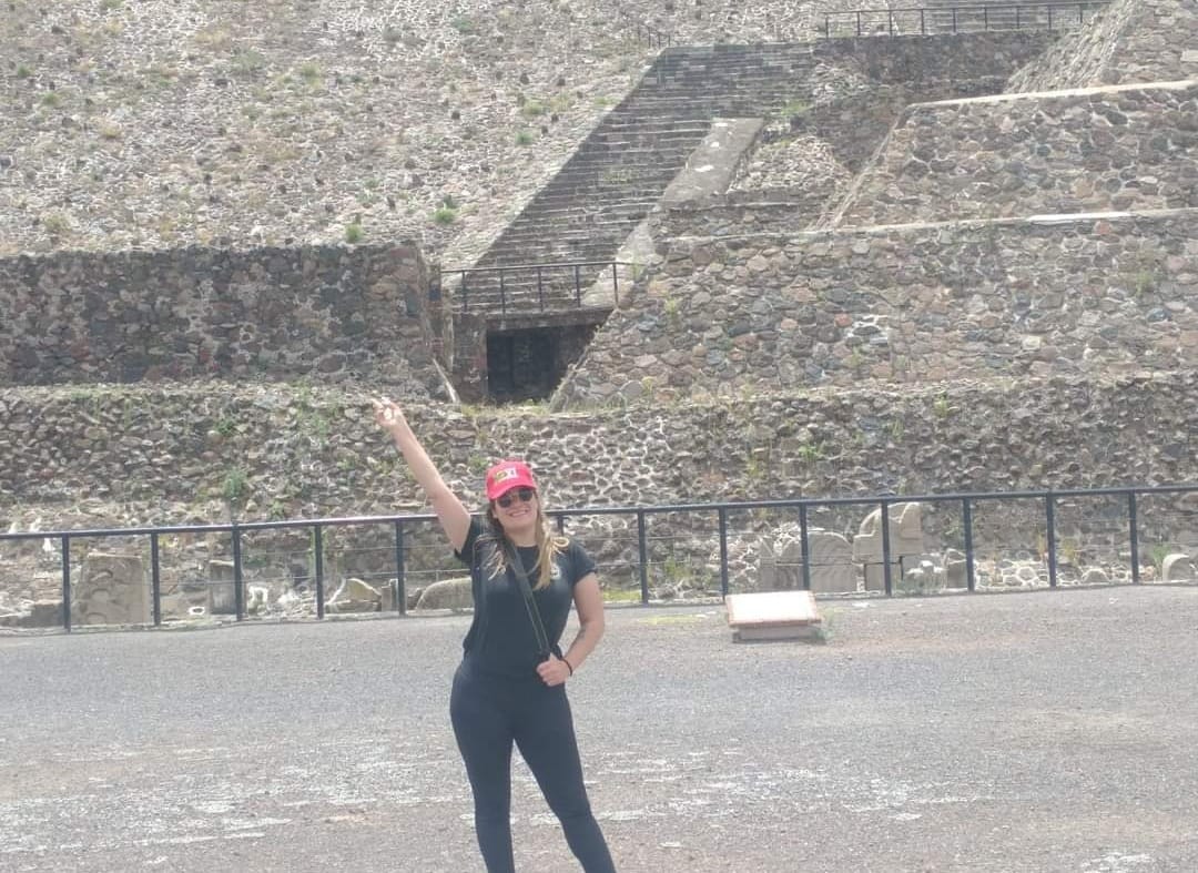 misionera desaparecida en México 