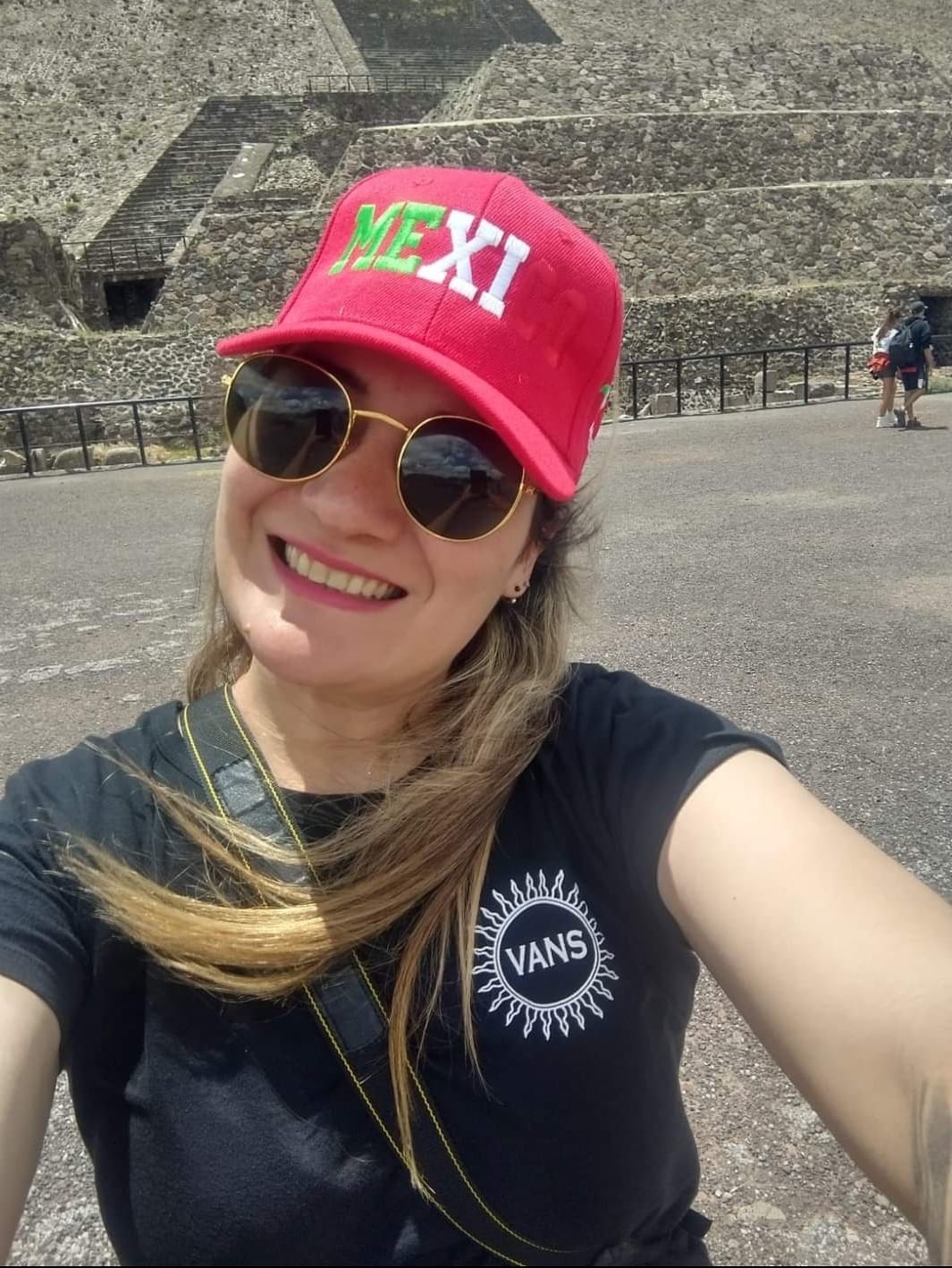 misionera desaparecida en México 