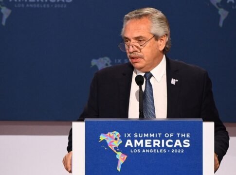 Cumbre de las Américas - Reclamo por Malvinas