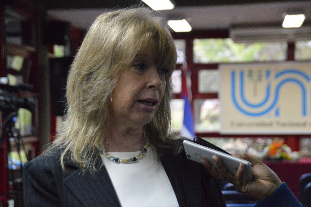 Elecciones en la UNaM | Alicia Bohren