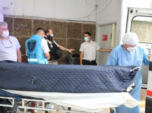 Macabro hallazgo| Allanaron una clínica y encontraron 7 cuerpos en descomposición