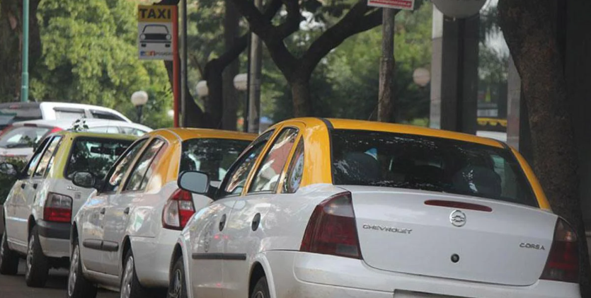 tarifas de taxis y remises en Posadas