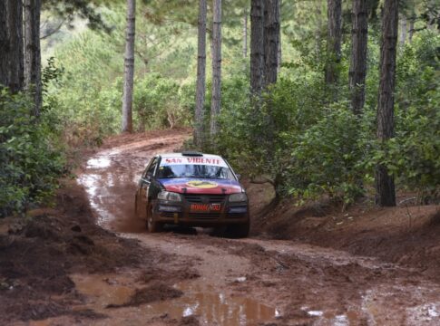 Rally Misionero
