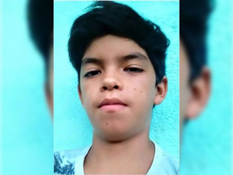 adolescente desaparecido hace 8 meses