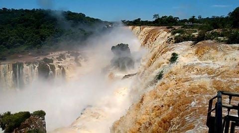 garganta del diablo