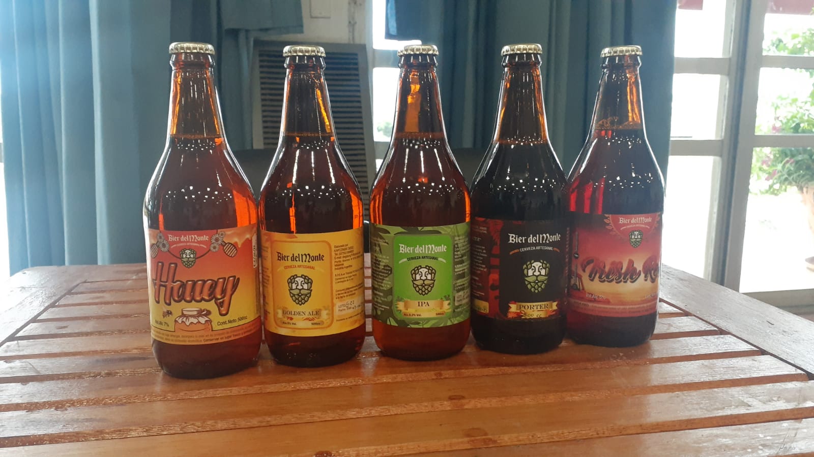 cerveza artesanal