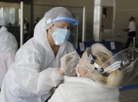 reinfecciones de Covid-19