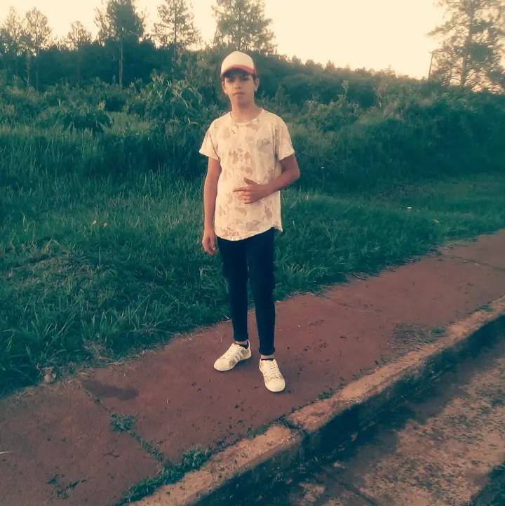 Joven desaparecido en San Ignacio 