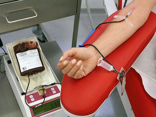 Día Mundial del Donante de Sangre