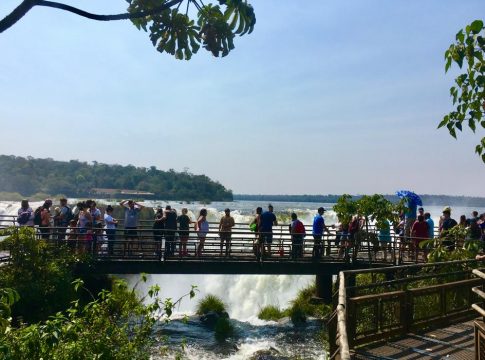 Turismo en Puerto Iguazú
