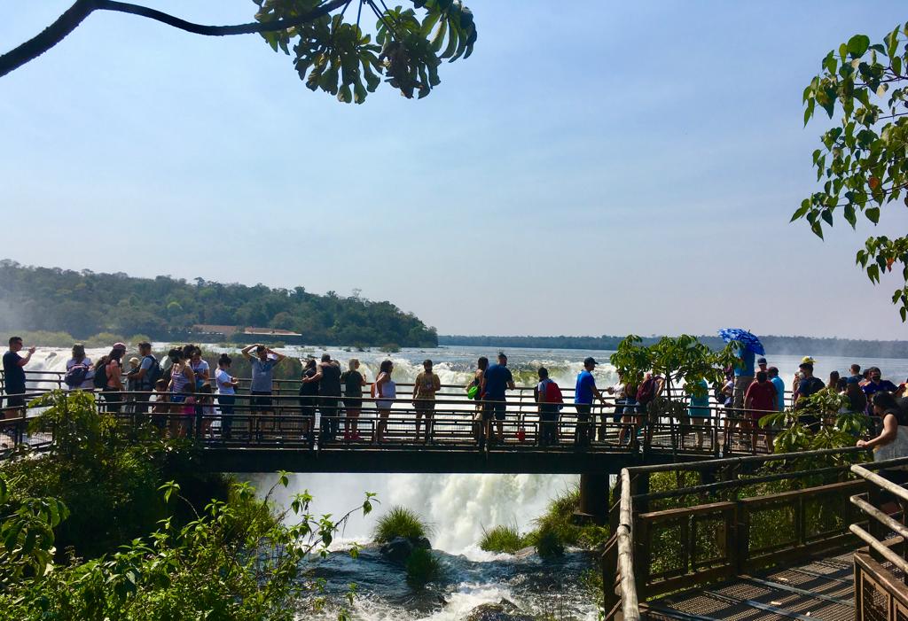 Turismo en Puerto Iguazú