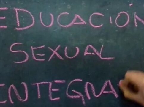 material de Educación Sexual Integral