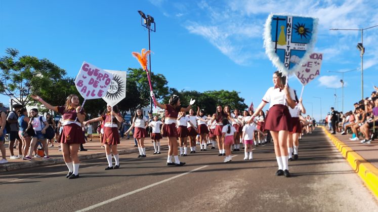 estudiantina en posadas