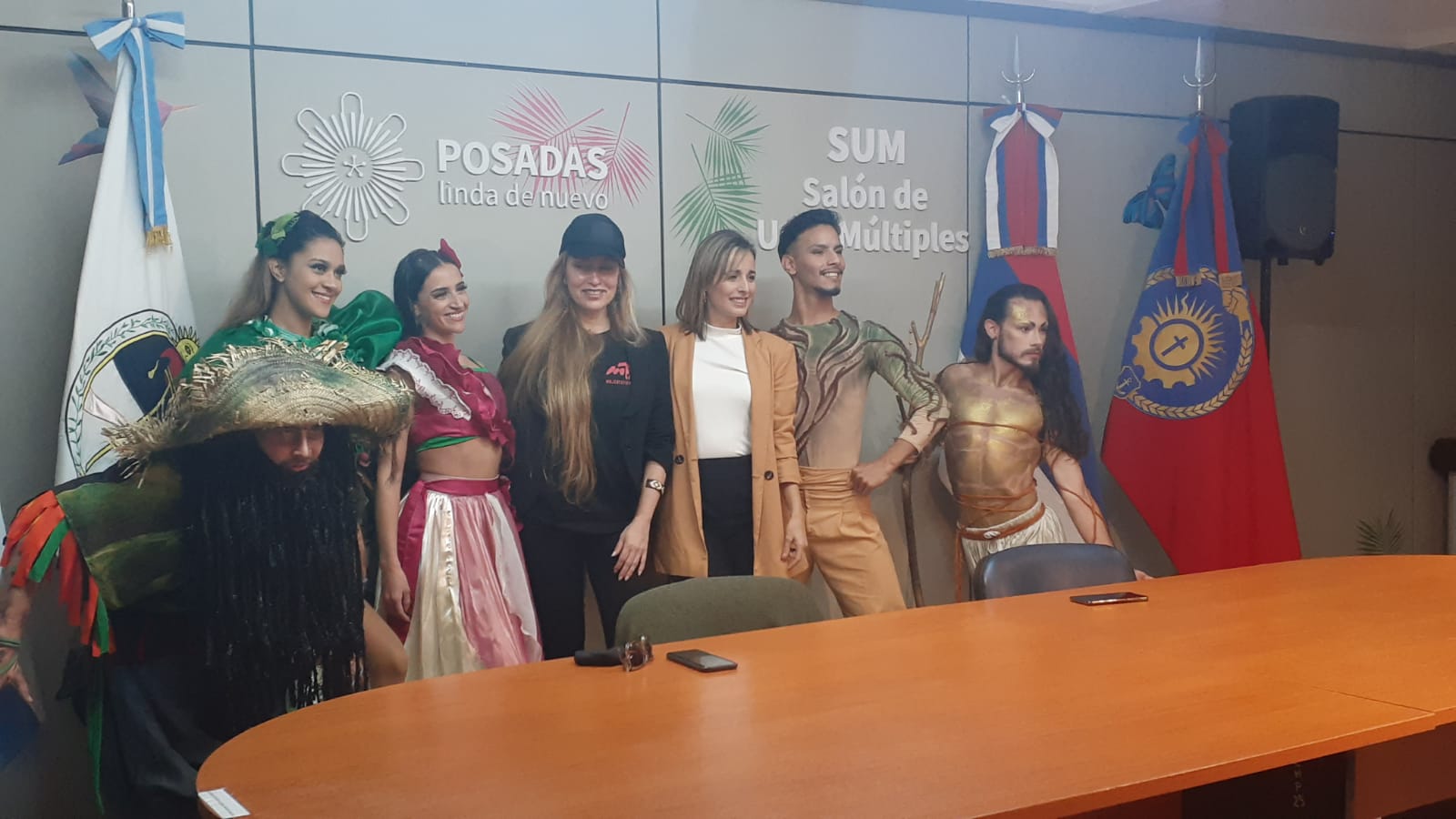 Festival Mujeres Tierra Roja