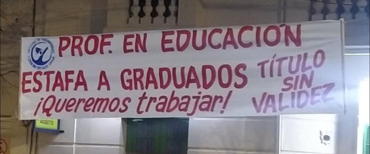 Licenciatura y Profesorado en Educación