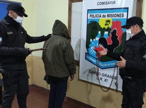 maltrato animal en Misiones