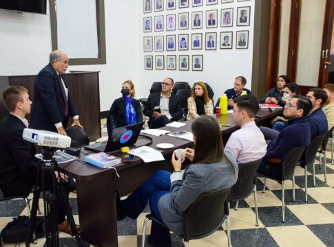 juzgado ambiental en Posadas