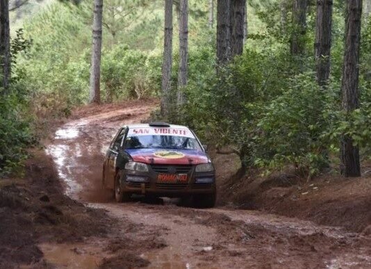 Misionero de Rally