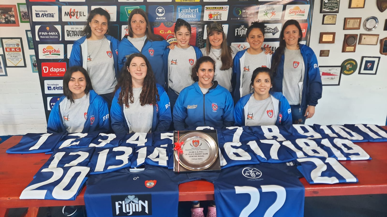 rugby femenino