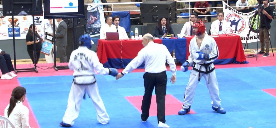 Internacional de Taekwondo