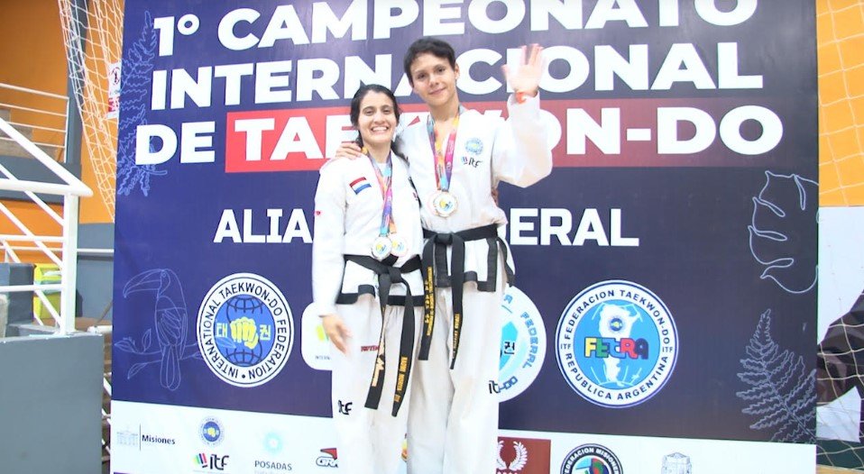 Internacional de Taekwondo