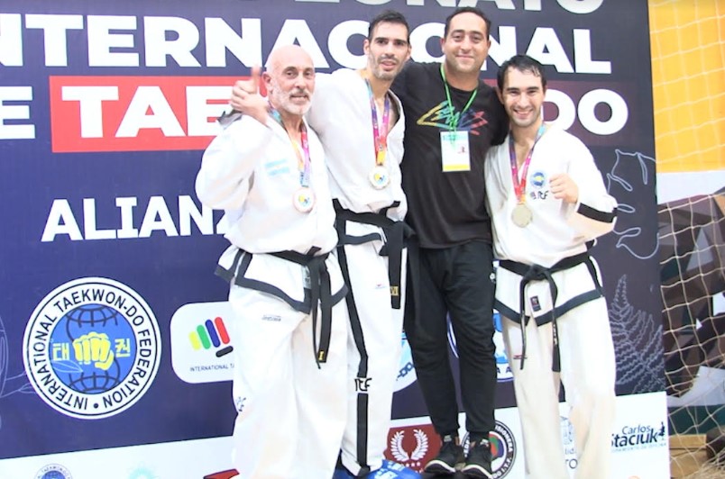 Internacional de Taekwondo