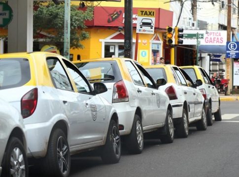 Tarifas de taxis en Posadas