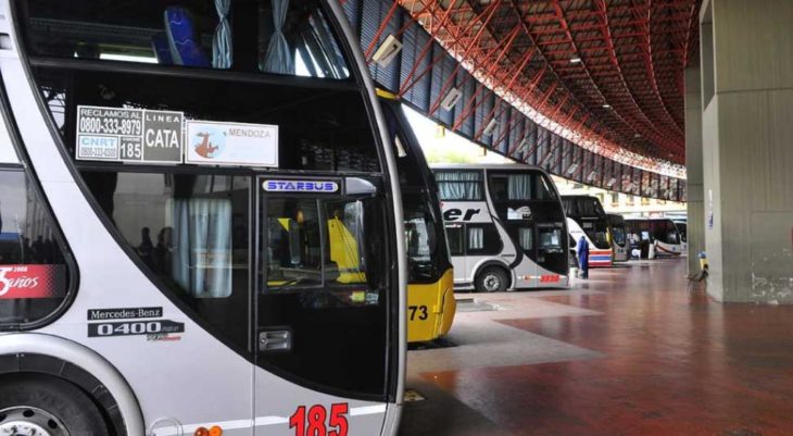 cae el subsidio al transporte en Misiones