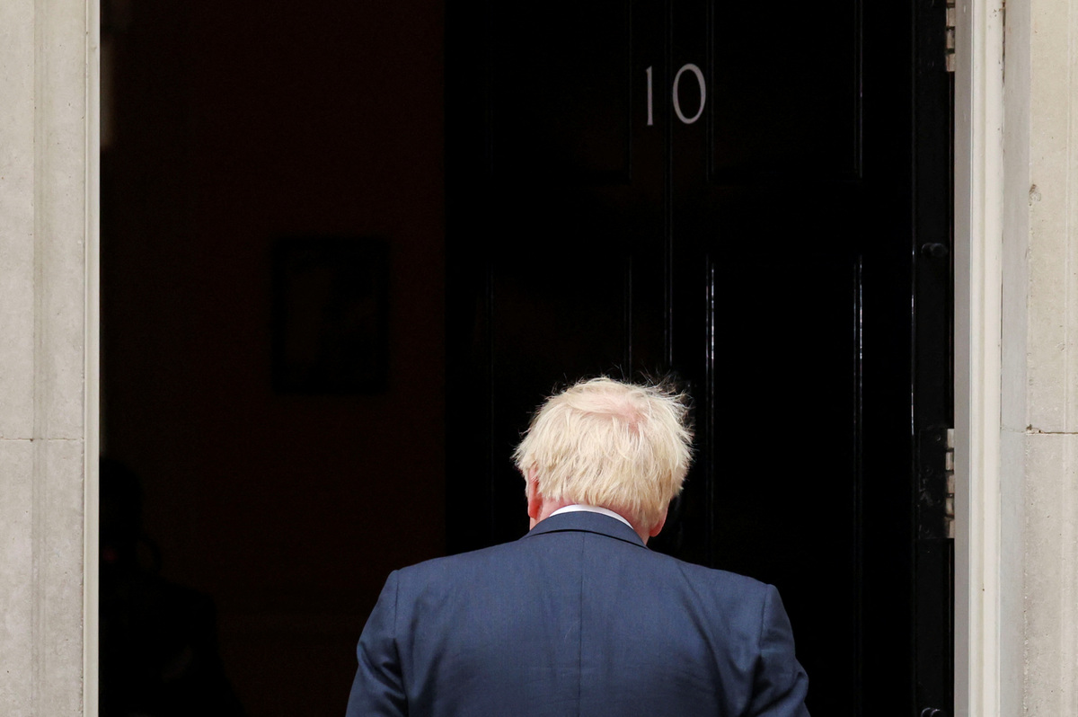 Boris Johnson
