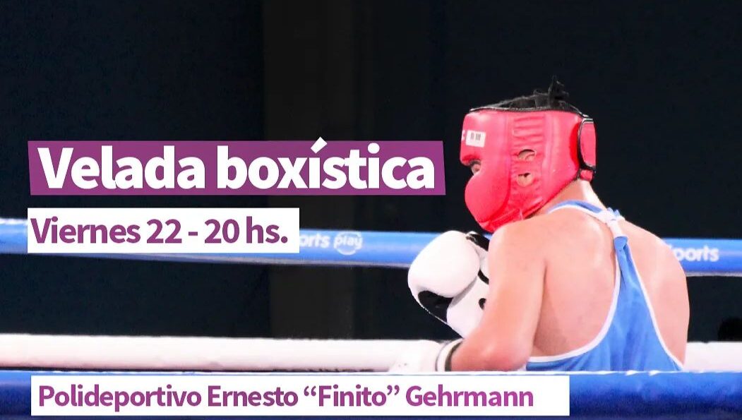 Boxeo misionero