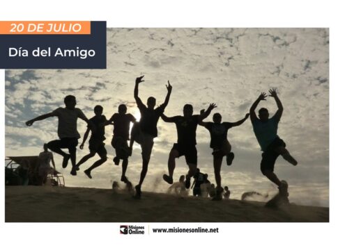 Día del Amigo