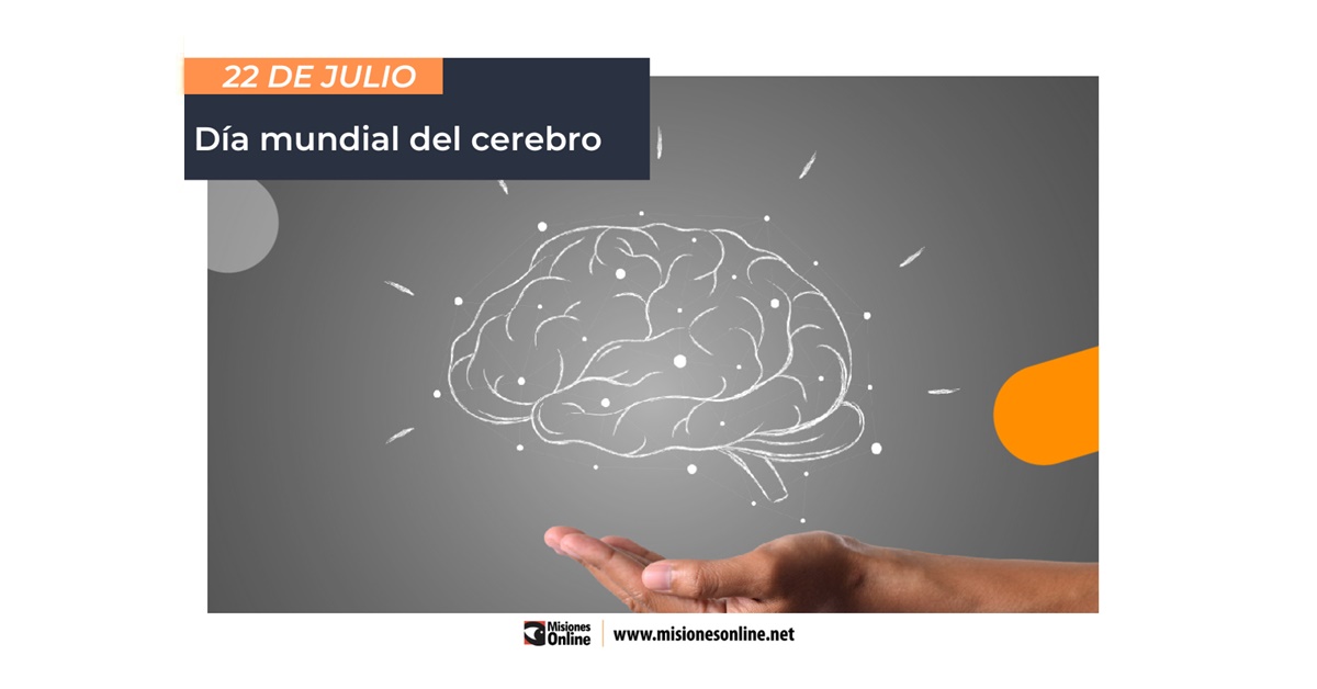 Día Mundial del Cerebro