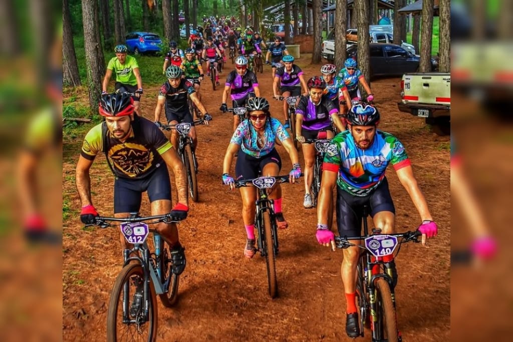 Campeonato Misionero de Mountain Bike
