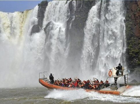 Vacaciones en Cataratas del Iguazú