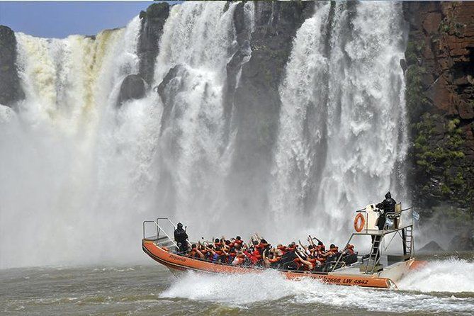 Vacaciones en Cataratas del Iguazú