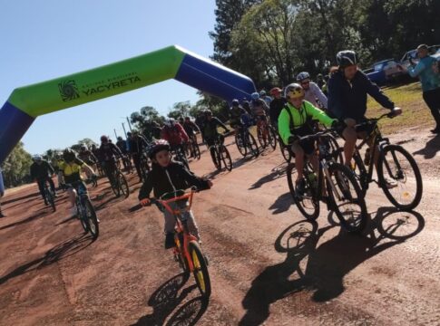 San Pedro MTB Race