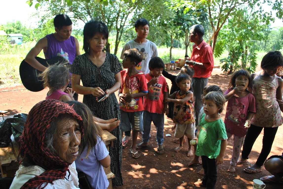 Instituto Superior Indígena Raúl Karaí Correa