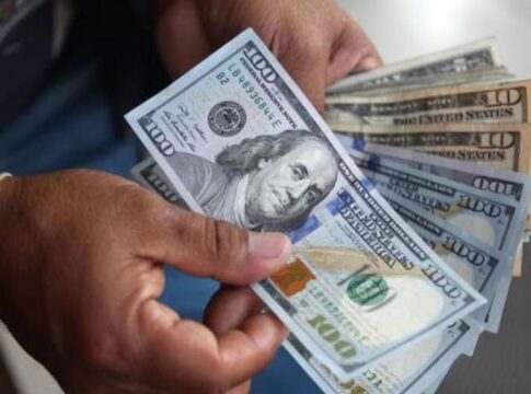 precio del dólar libre