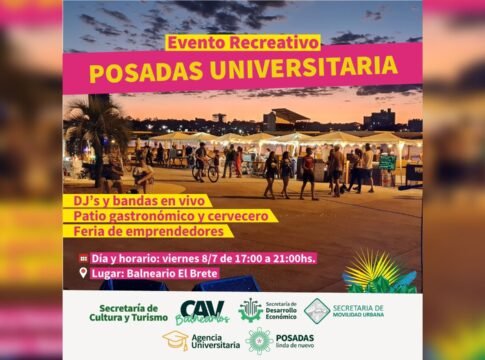 Posadas Universitaria