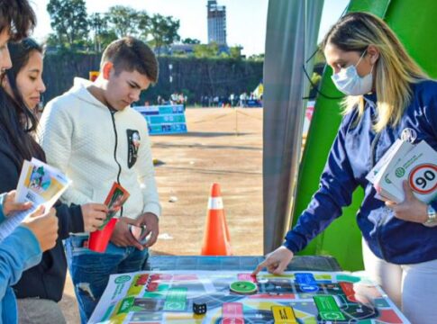 concientizacion y educacion vial