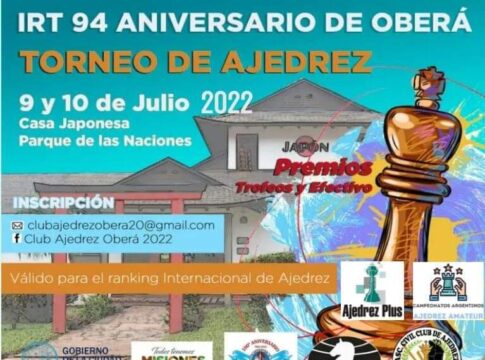 Torneo IRT de Ajedrez