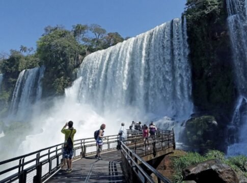 Vacaciones de invierno en Argentina