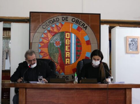 Concejo Deliberante de Oberá