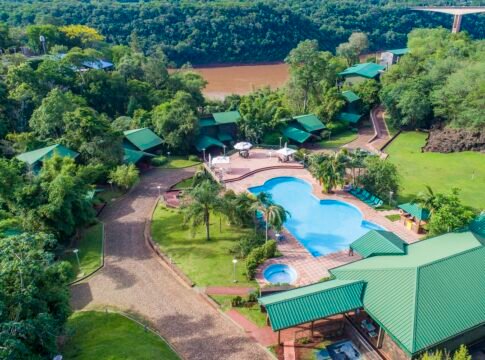 Iguazú Jungle Lodge